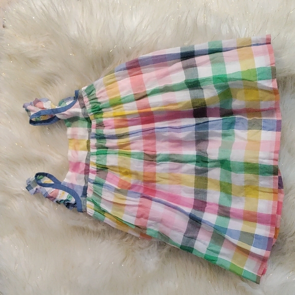 Other - Mini boden colorful dress size 2-3